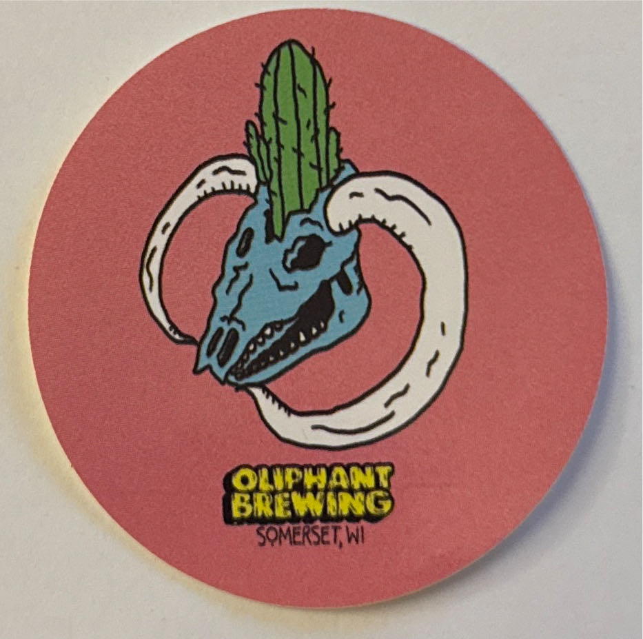 Oliphant Brewing - Somerset  stamp collectible - Main Image 4