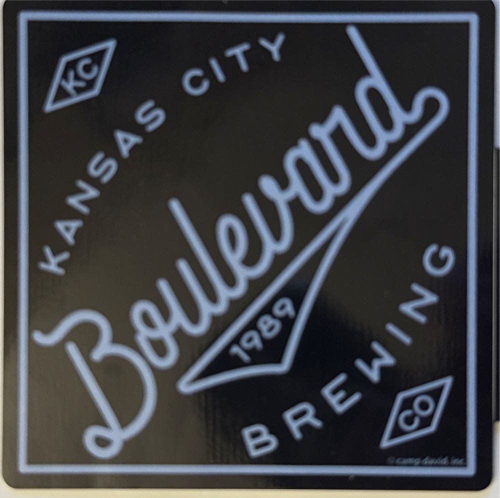 Boulevard Brewing - Kansas  stamp collectible - Main Image 3