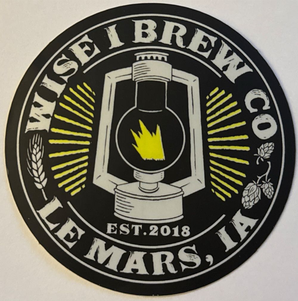 Wise I Brewing - Le Mars  stamp collectible - Main Image 2