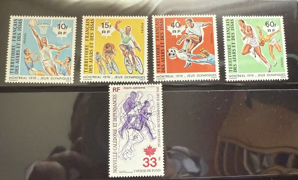 1964 Olympic Tokyo Summer