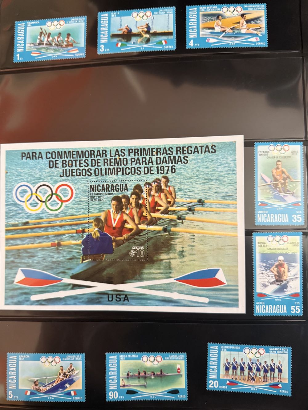 Европа-наш Общий Дом,серия 3 марки