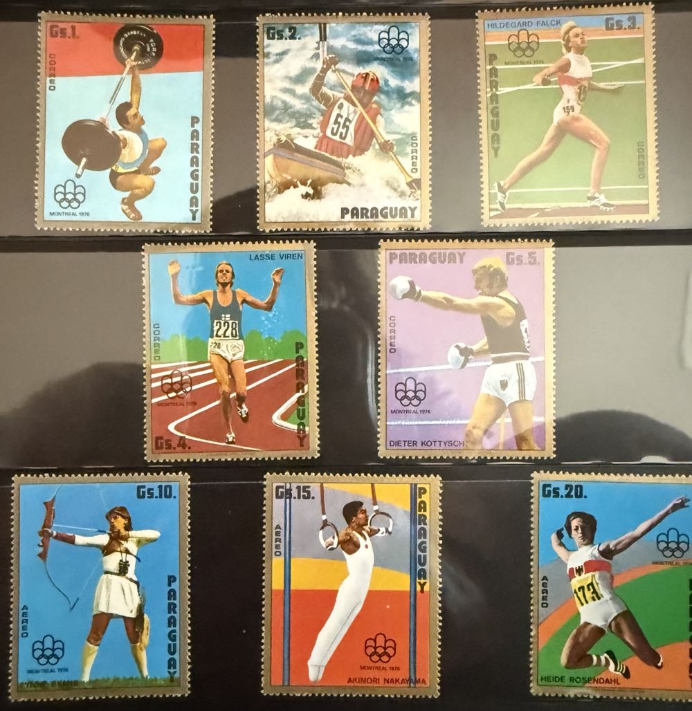 2003 Collection Of Australian Stamps