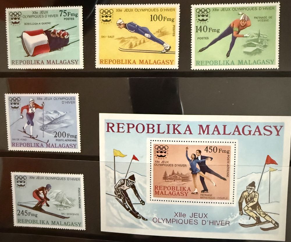 1976 Olympic Montreal Summer