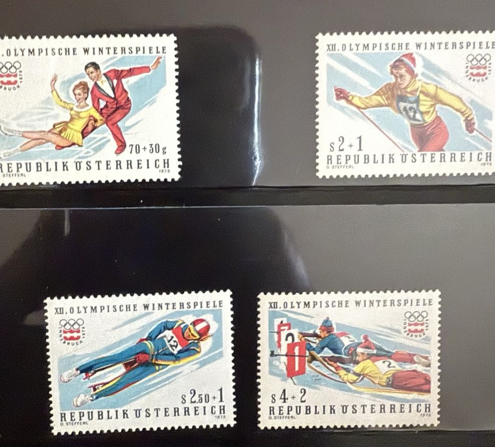 1976 Olympic Montreal Summer