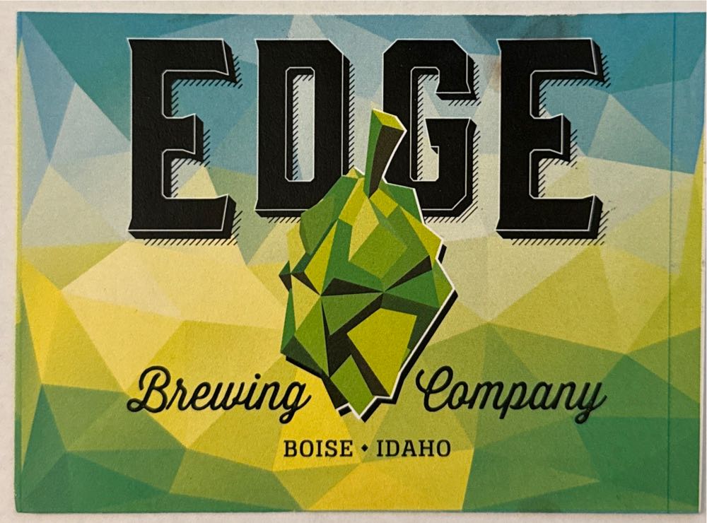 Edge Brewing - Boise  stamp collectible - Main Image 2
