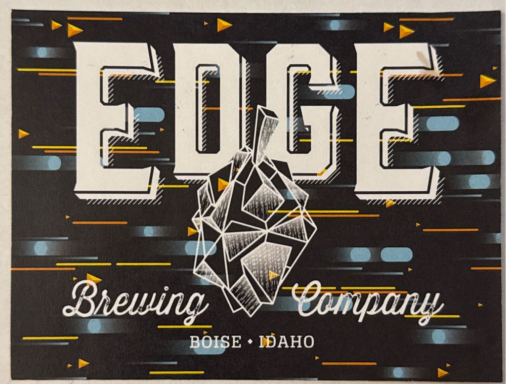 Edge Brewing - Boise  stamp collectible - Main Image 3