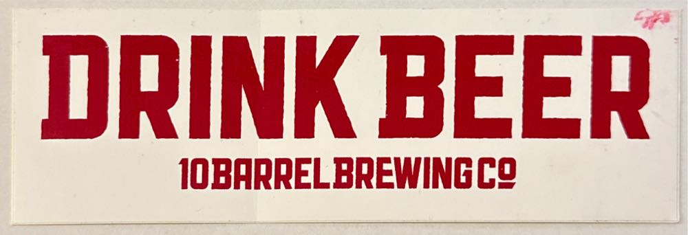 10 Barrell Brewing - Boise  stamp collectible - Main Image 2