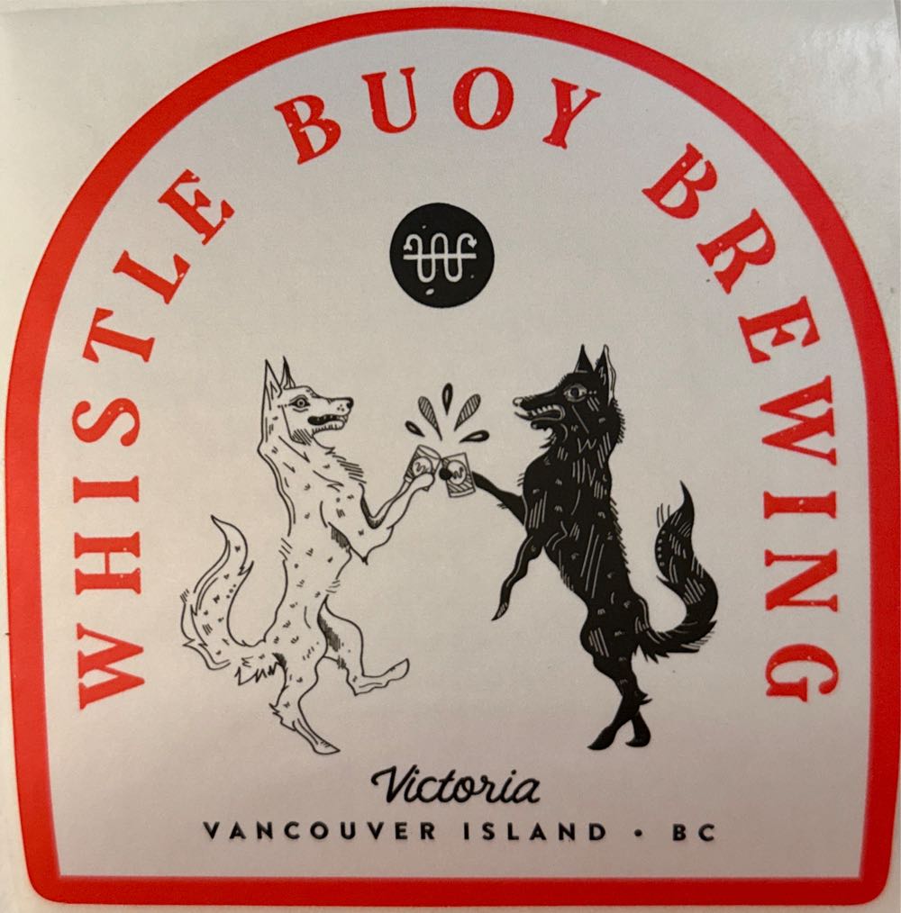 Whistle Buoy Brewing - Victoria  stamp collectible - Main Image 3