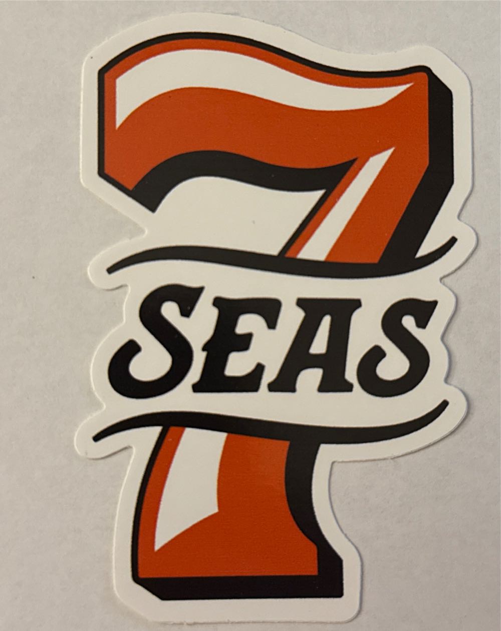 7 Seas Brewing - Tacoma  stamp collectible - Main Image 2