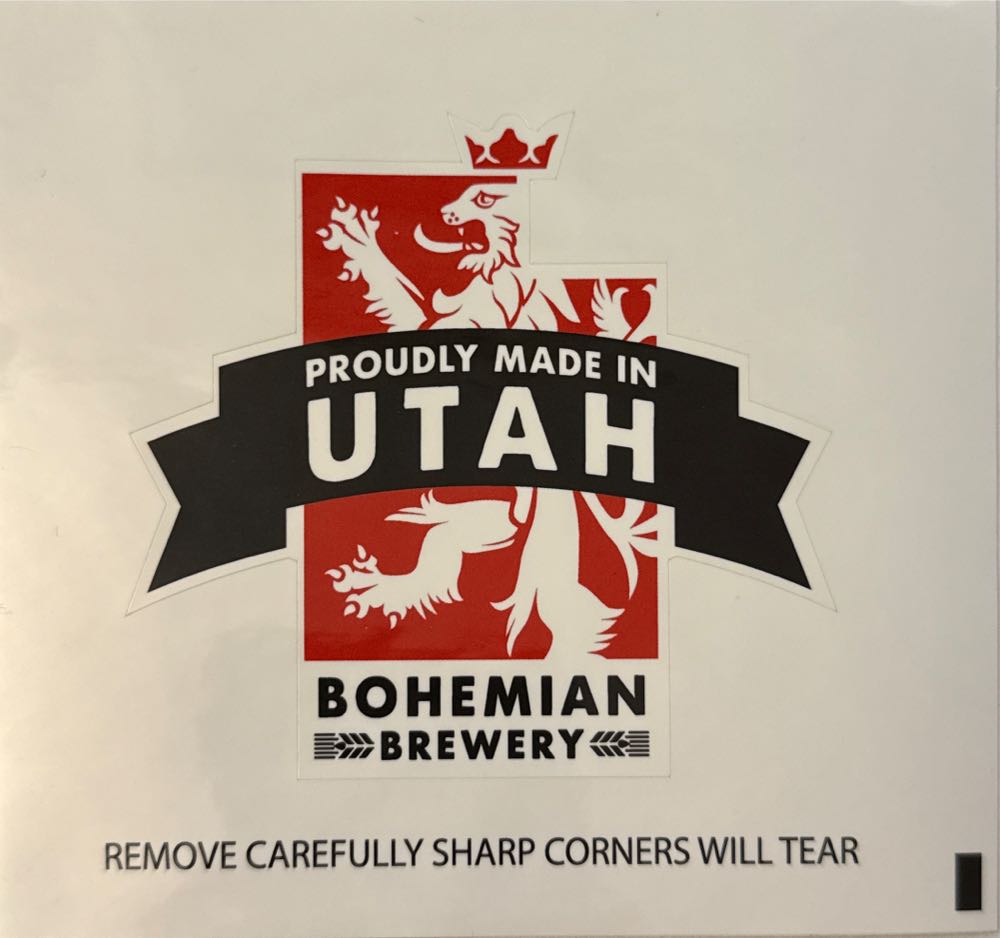 Bohemian Brewing - Midvale  stamp collectible - Main Image 2