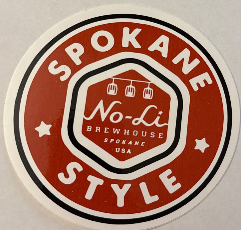 No-Li Brewhouse - Spokane  stamp collectible - Main Image 3