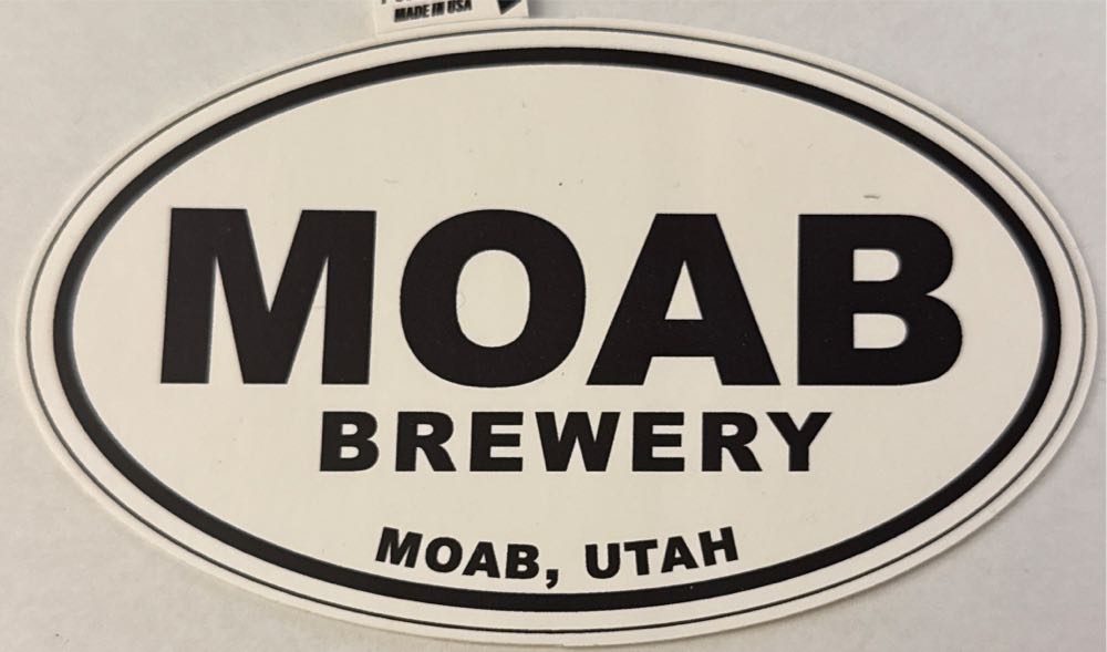 Moab Brewing - Moab  stamp collectible - Main Image 4
