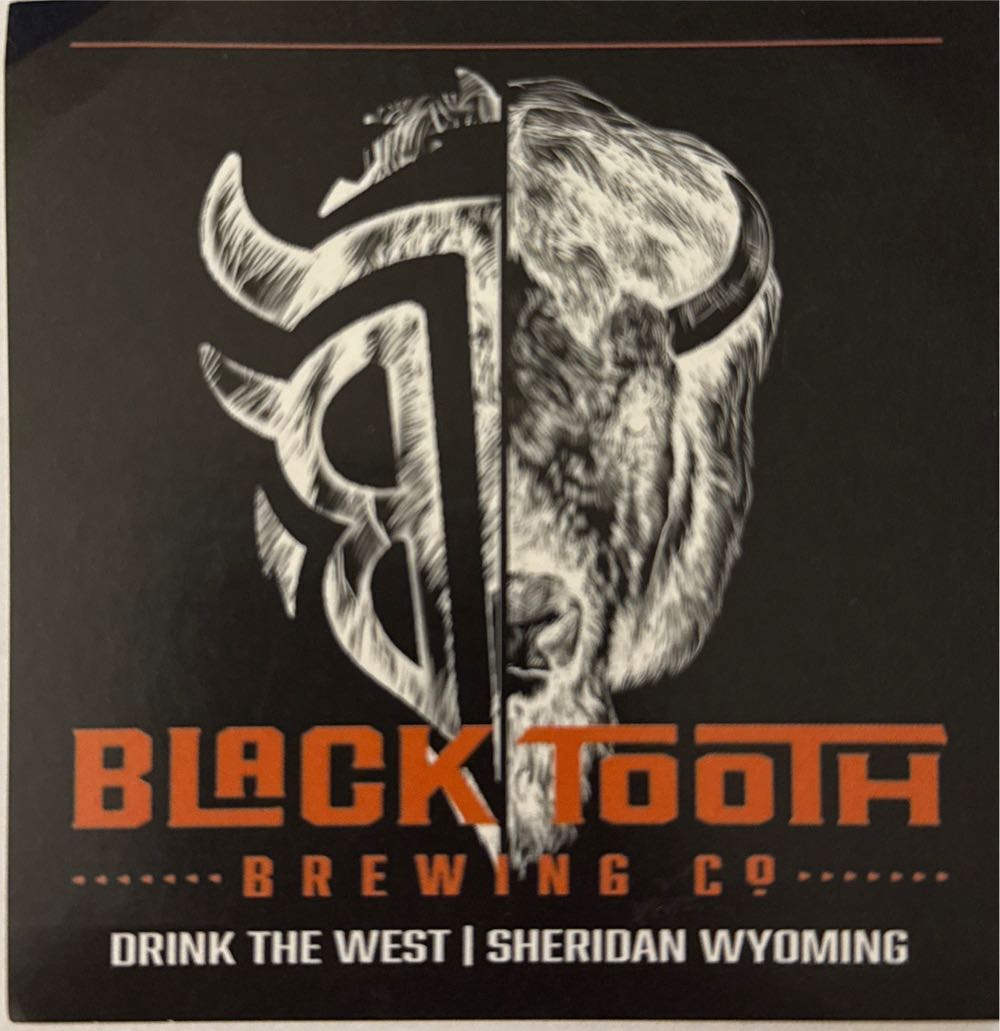 Blacktooth Brewing - Sheridan  stamp collectible - Main Image 2