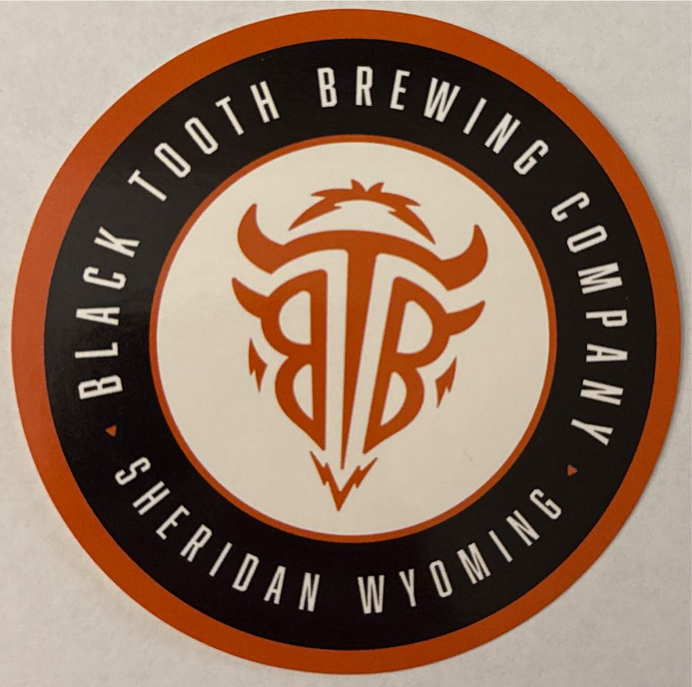Blacktooth Brewing - Sheridan  stamp collectible - Main Image 4