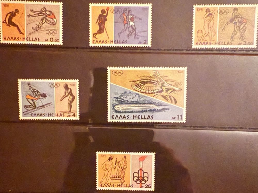 Lote filatélico España 2002 Salamanca – Serie completa (6 tarjetas)