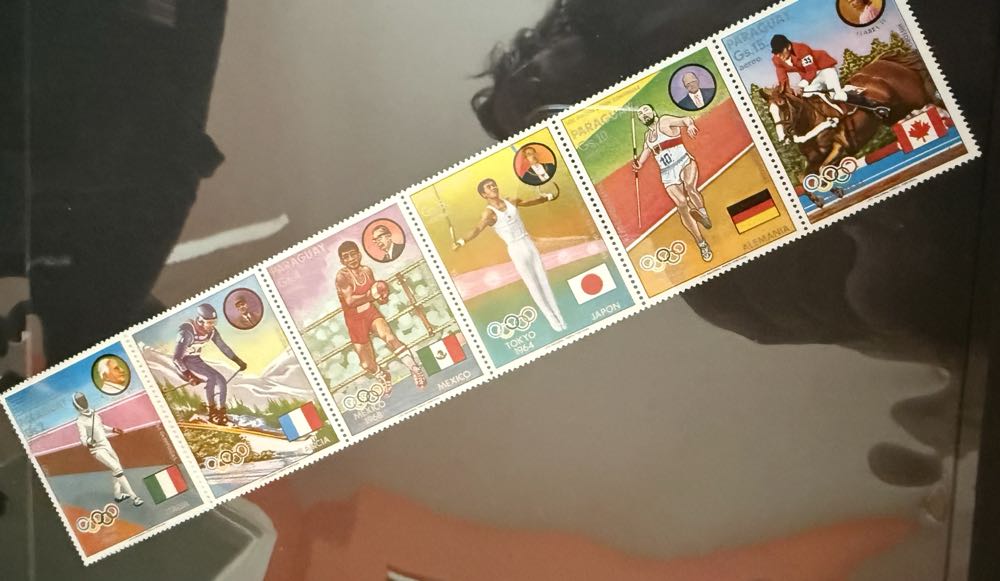  "Тачанка”, 1 марка.