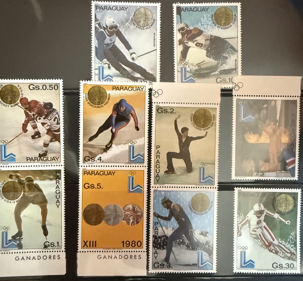 1976 Olympic Montreal Summer