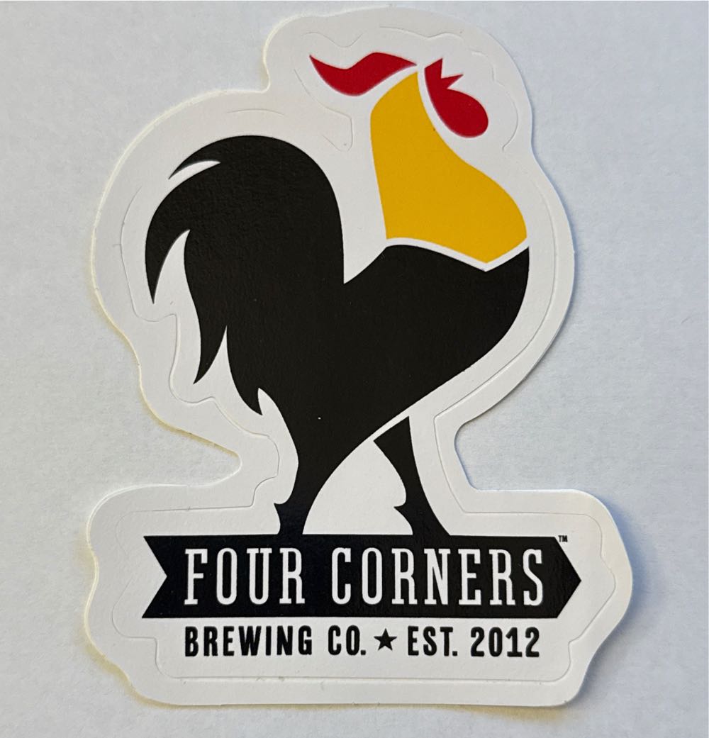 Творчество Ф. Купера, 5 марок сцепка