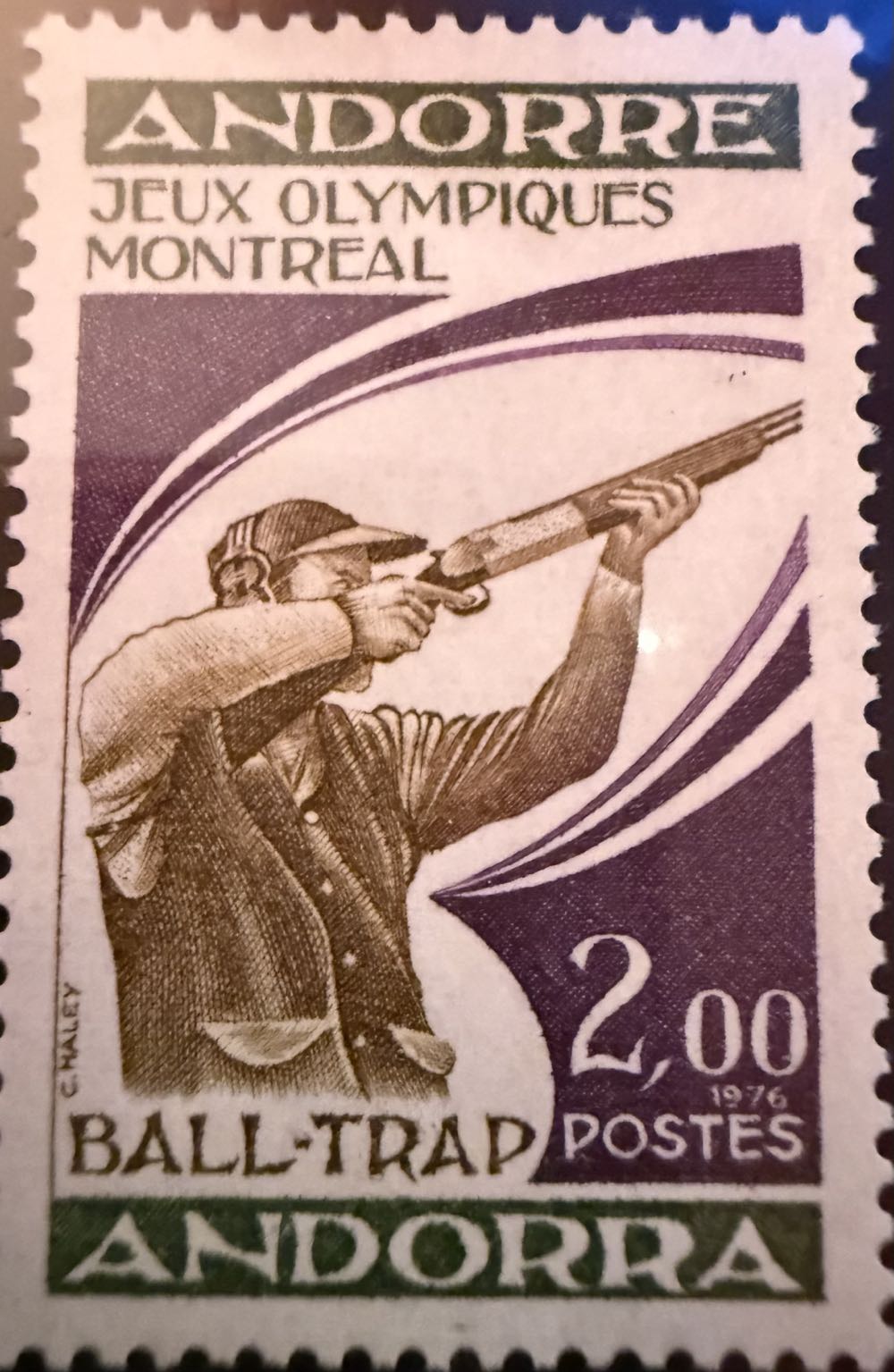 1980 Olympic Lake Placid Winter