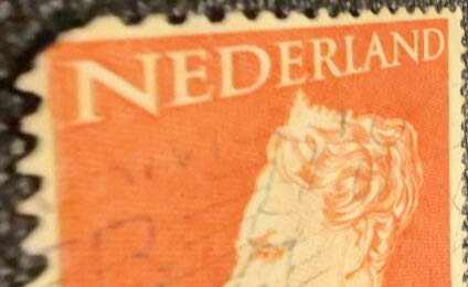 50 jarig regeringsjubileum Koningin Wilhelmina. Gezamelijke uitgave met Curaçao en Suriname  stamp collectible - Main Image 3