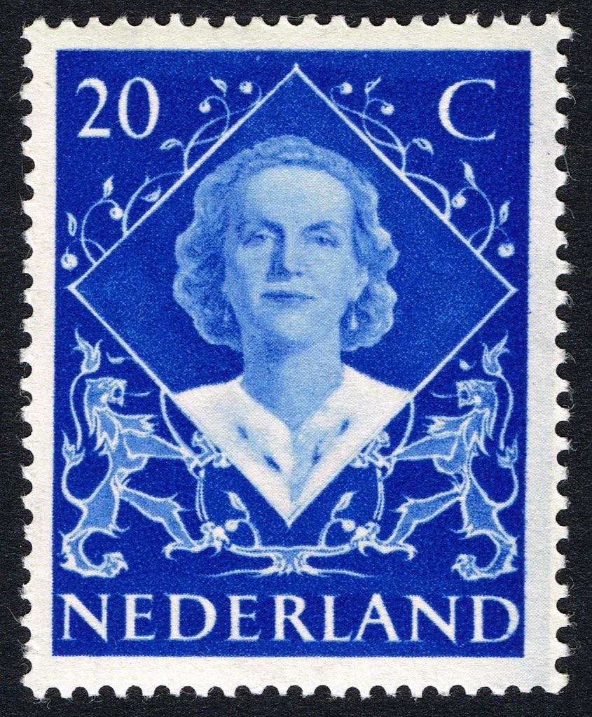 Guilloche (traliezegels)