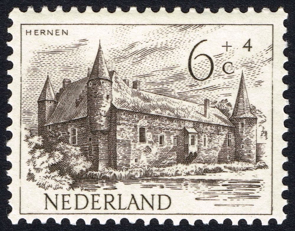 Definitives, birds 8v