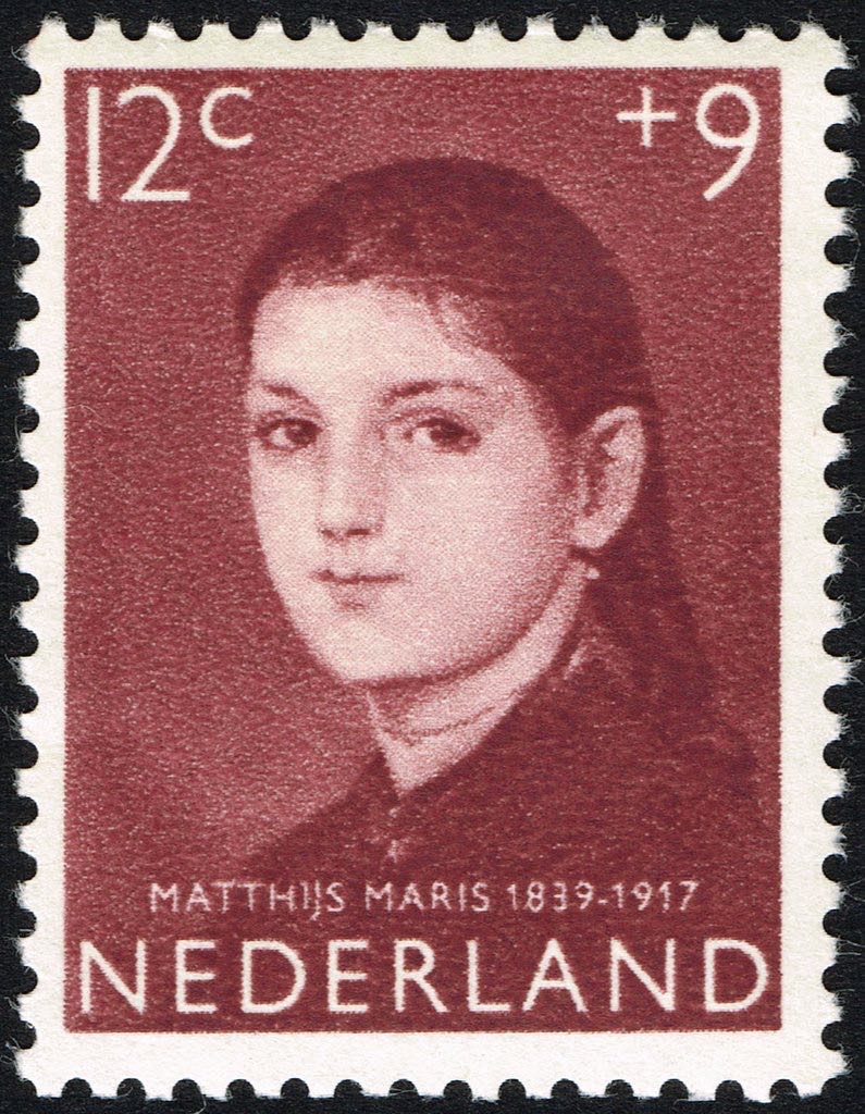 Эрмитаж, Рембрандт Хармес ван Рейн, блок