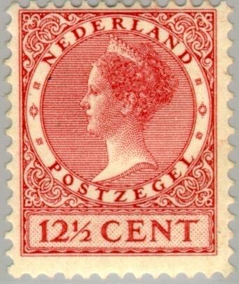 Koningin Wilhelmina (bontkraag)