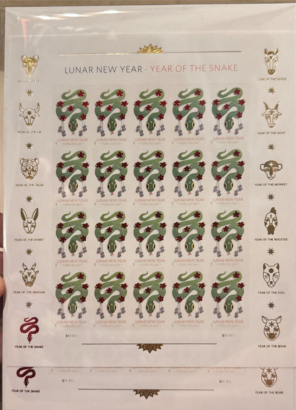 Netherlands: Kinderzegels