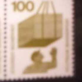 EUROPA (C.E.P.T.) 1969 Netherlands: Building