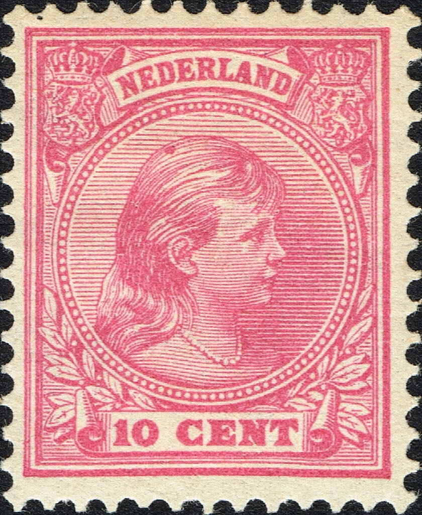 Koningin Wilhelmina (type Veth)