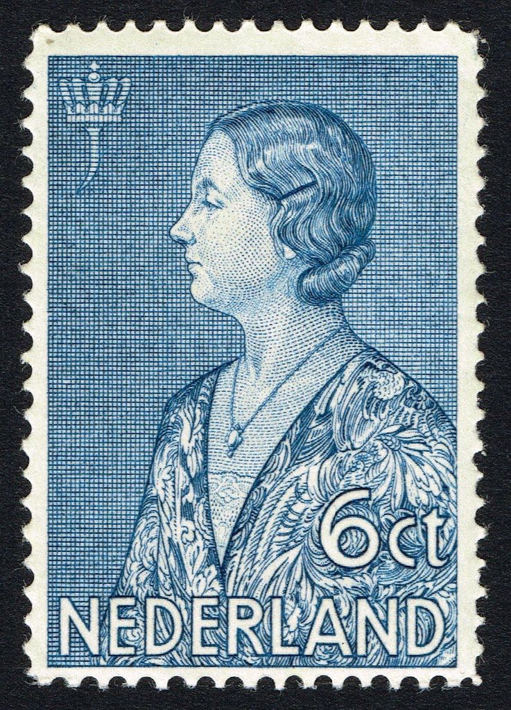 Winterhulp- Volksdienstzegels