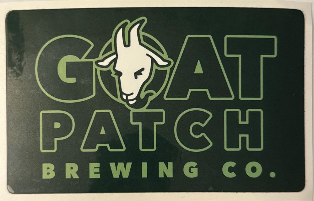 Goat Patch Brewing - Colorado Springs  stamp collectible - Main Image 3