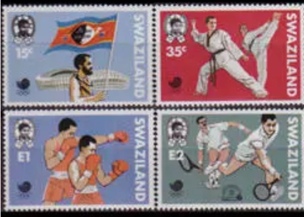 1964 Olympic Tokyo Summer