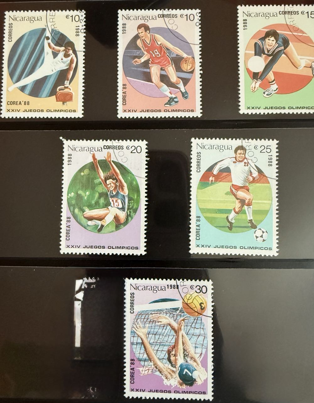 CCCP: 1982 Bird Stamp 6k