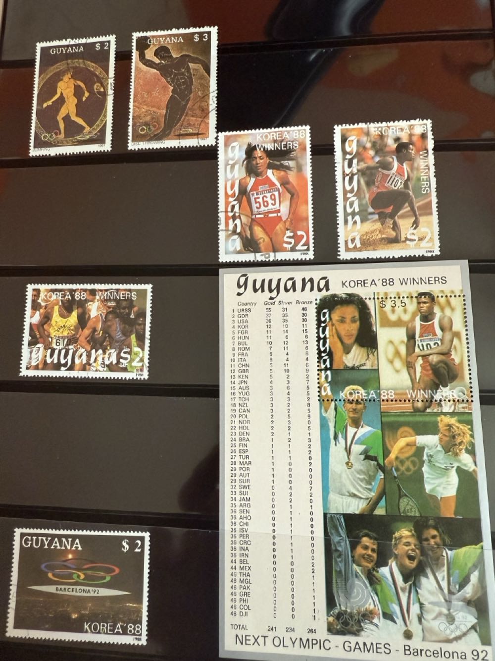 1976 Olympic Montreal Summer