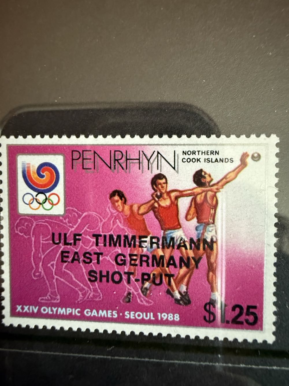 QE ll, oil derrick and combine harvester