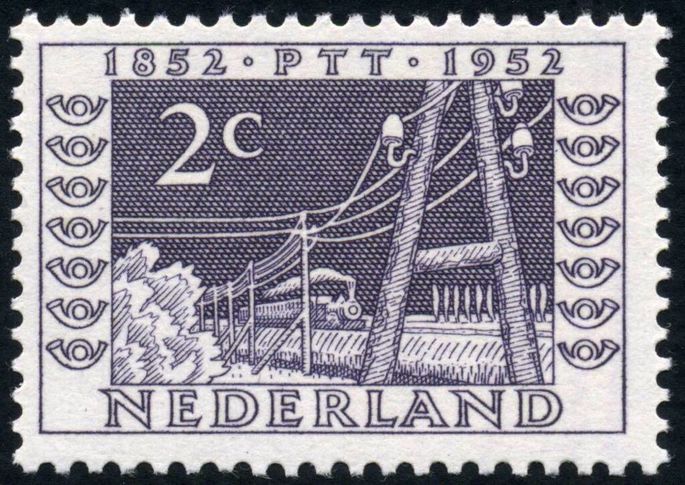 Koningin Juliana (en Profil)