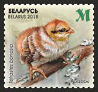 Птенцы  stamp collectible - Main Image 3
