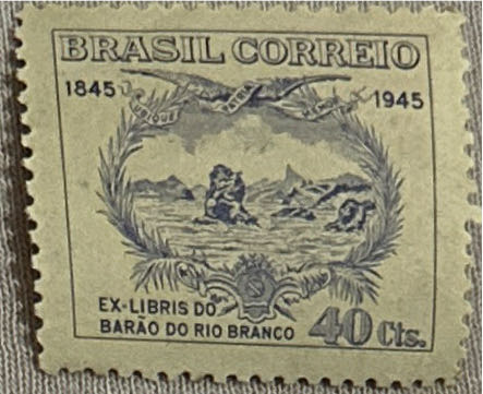  Elsa Beskows garden 10v s-a foil sheet