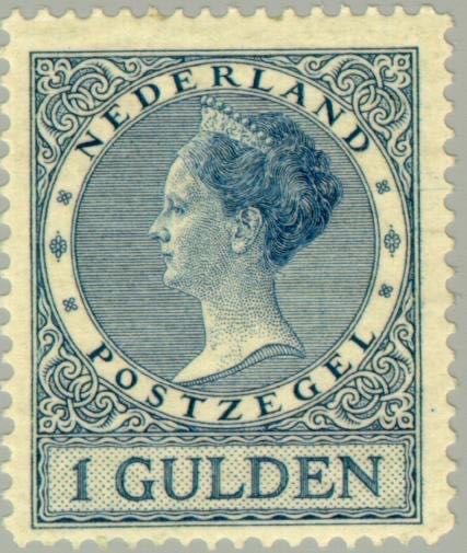 50 jarig regeringsjubileum Koningin Wilhelmina. Gezamelijke uitgave met Curaçao en Suriname