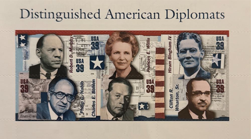 Coral Reefs for Postcards, Scott 5366