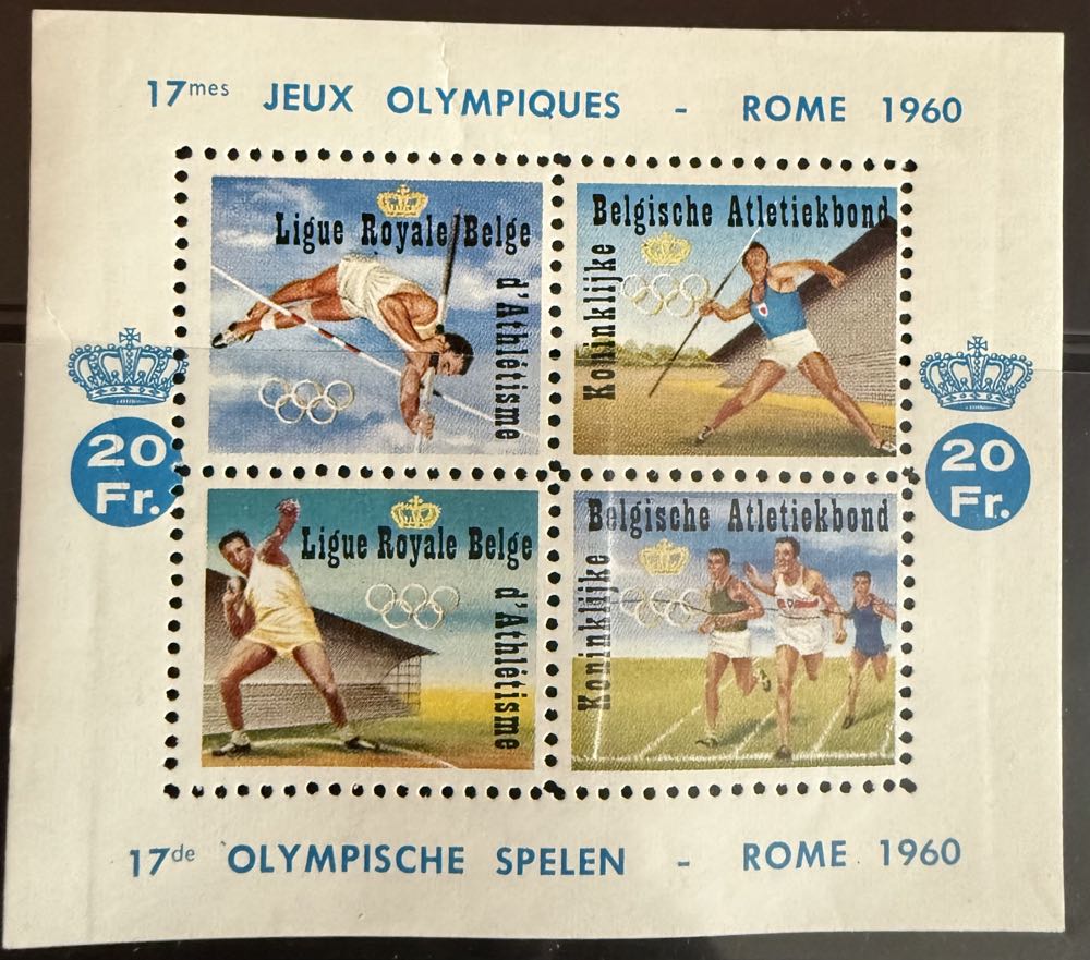 1998 Collection Of Australian Stamps