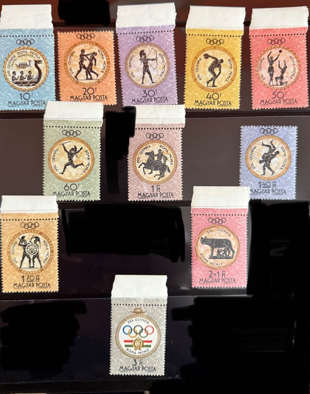 Lord James de Saumarez 5v