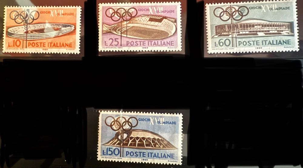 1976 Olympic Montreal Summer