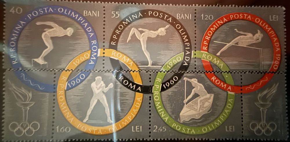 1976 Olympic Montreal Summer