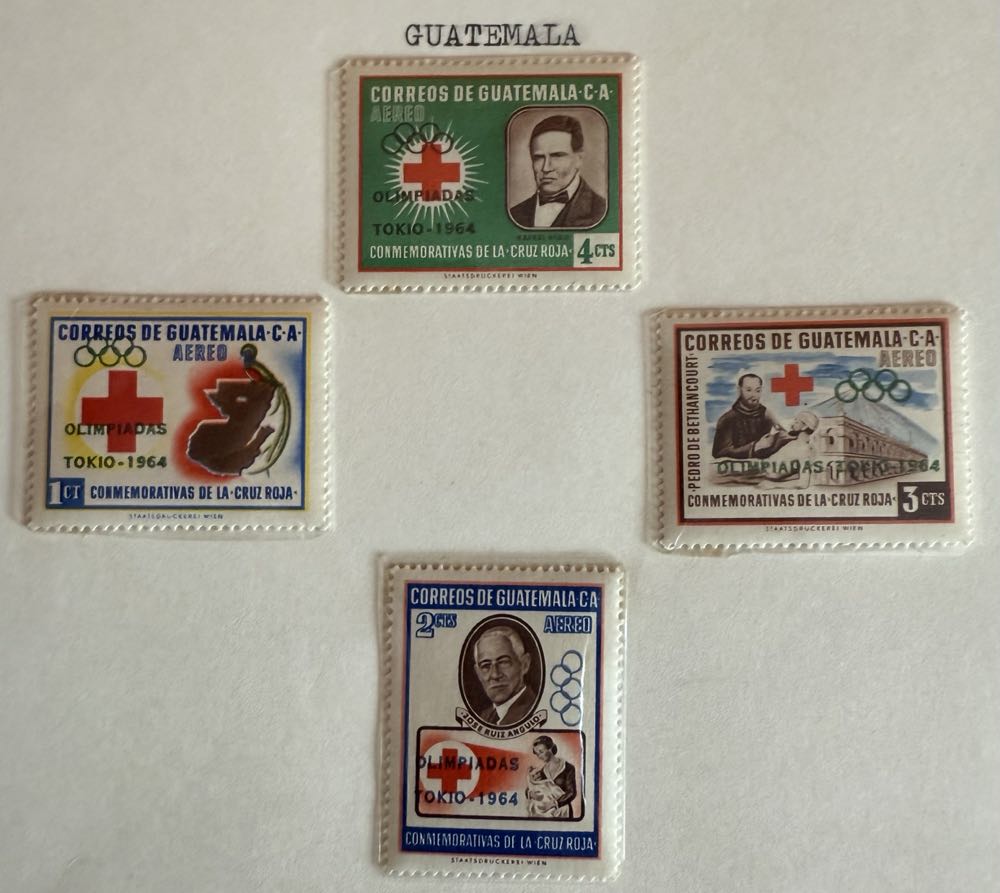 Postage due, views 12v