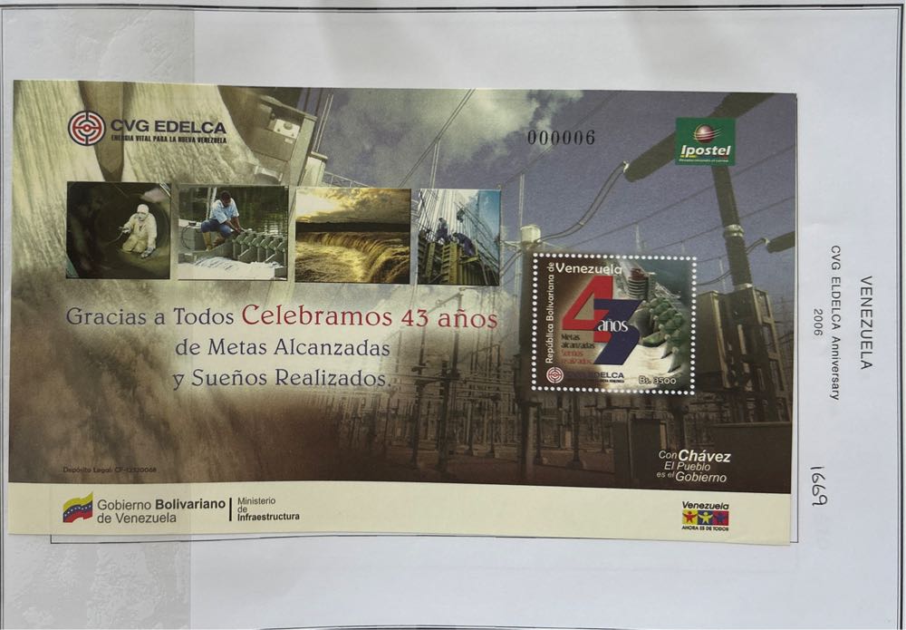 1983 Collection Of Australian Stamps