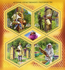 Portrait Of Quaid-e- Azam