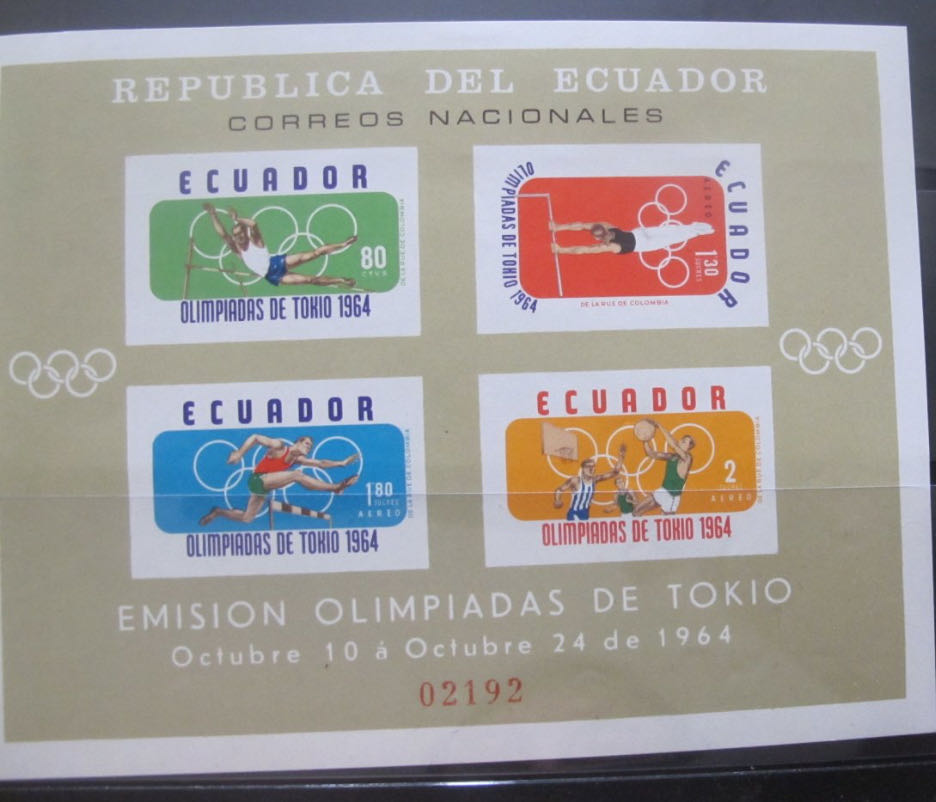 EUROPA (C.E.P.T.) 1963 Netherlands: Cross